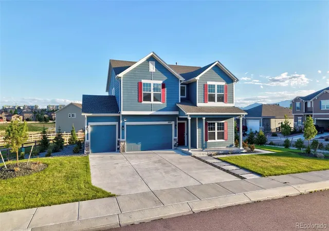 Homes for sale in Colorado Springs, CO | 6007 Wendy Stream Wy, Colorado Springs, CO 80924 | MLS# 9554584
