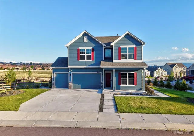 Homes for sale in Colorado Springs, CO | 6007 Wendy Stream Wy, Colorado Springs, CO 80924 | MLS# 9554584