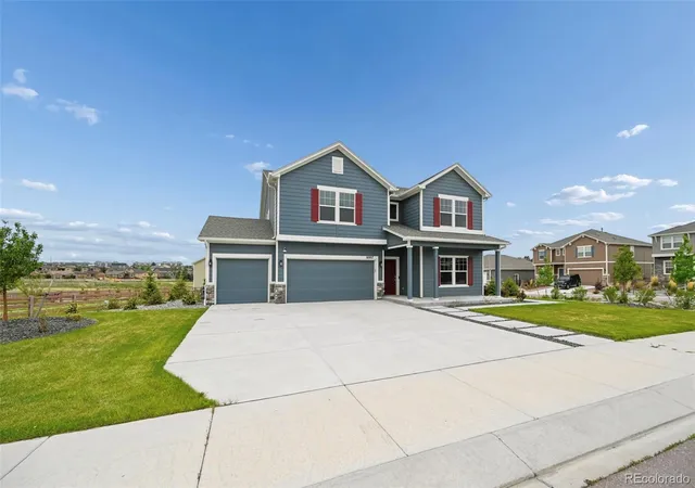 Homes for sale in Colorado Springs, CO | 6007 Wendy Stream Wy, Colorado Springs, CO 80924 | MLS# 9554584