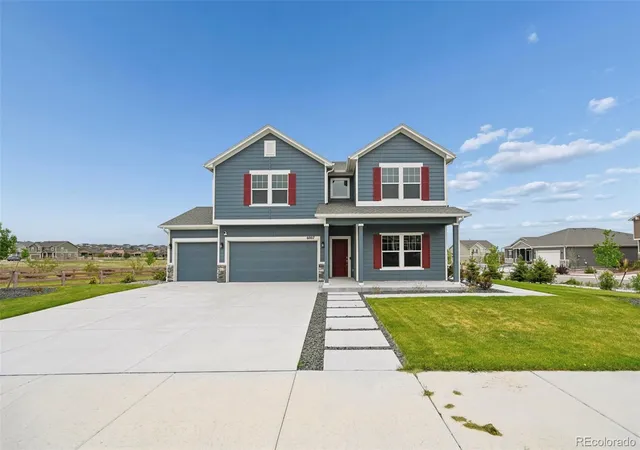 Homes for sale in Colorado Springs, CO | 6007 Wendy Stream Wy, Colorado Springs, CO 80924 | MLS# 9554584