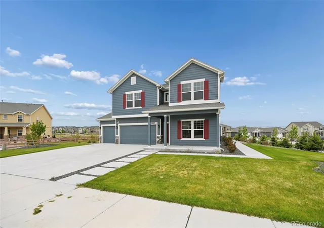 Homes for sale in Colorado Springs, CO | 6007 Wendy Stream Wy, Colorado Springs, CO 80924 | MLS# 9554584