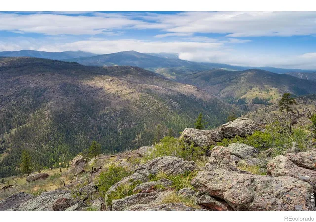 4th image of 0 Spencer Mountain Rd, Bellvue, CO 80512 | MLS# IR1060491