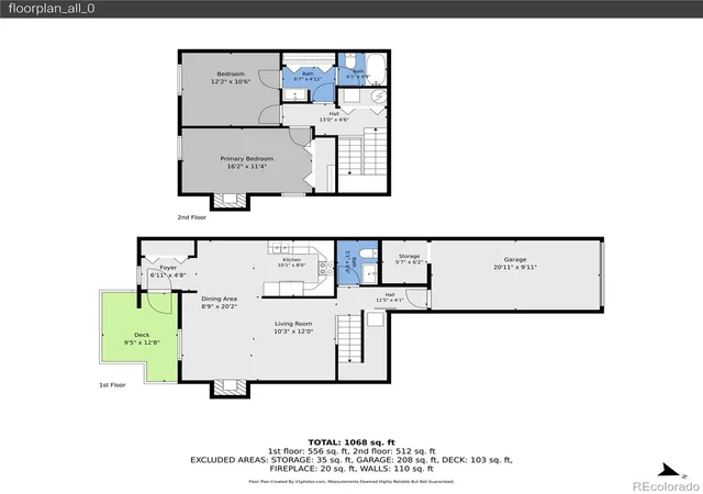 2nd image of 8464 Everett Wy, Arvada, CO 80005