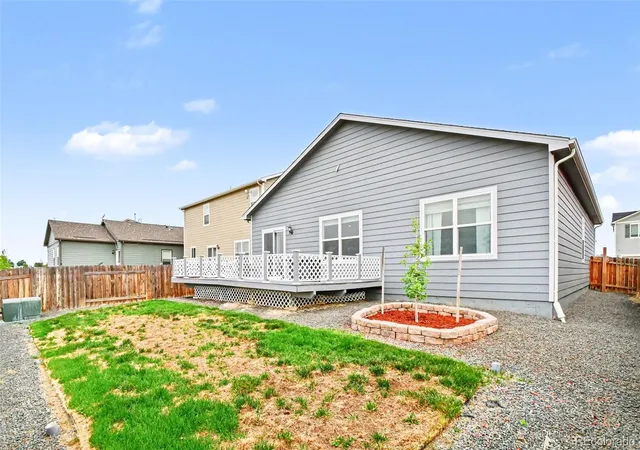 Homes for sale in Keenesburg, CO | 308 Foster Ave, Keenesburg, CO 80643 | MLS# 1895715