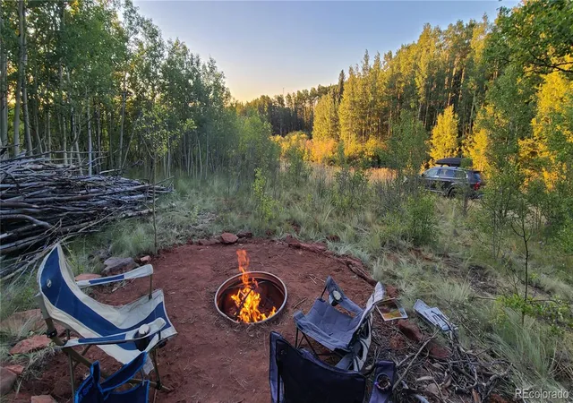 Photo 4 of Land for sale at 562 Palmer Peak Dr, Fairplay, CO 80440 | MLS# 9650051 | Listing updated on 2026-09-16