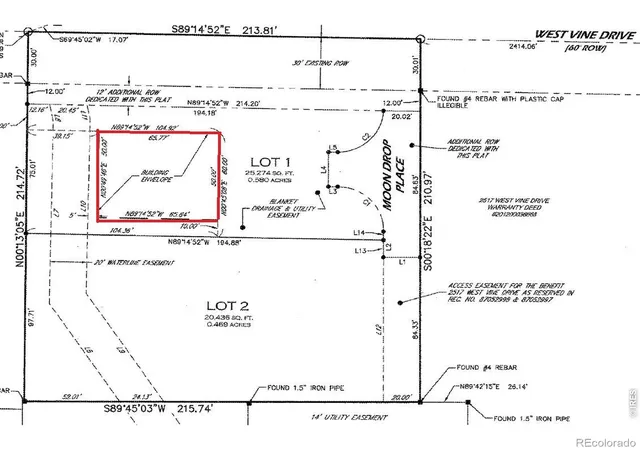 33rd image of 685 Moon Drop Pl, Fort Collins, CO 80524 | MLS# IR1060500