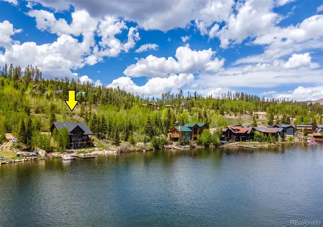 Homes for sale in Grand Lake, CO | 210 Grand County Road 691, Grand Lake, CO 80447 | MLS# 5711595