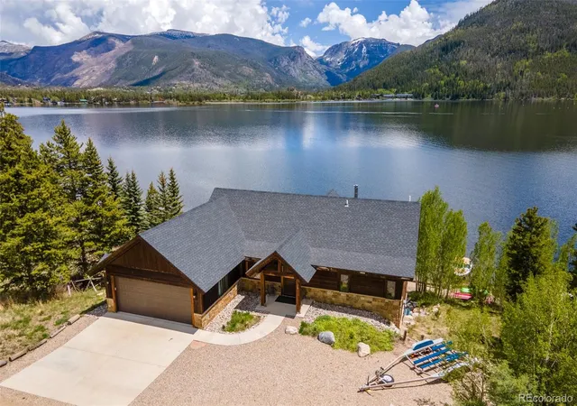 Homes for sale in Grand Lake, CO | 210 Grand County Road 691, Grand Lake, CO 80447 | MLS# 5711595