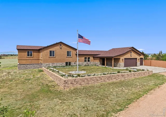 Homes for sale in Peyton, CO | 11074 Mckissick Rd, Peyton, CO 80831 | MLS# IR1060510