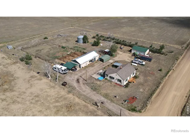 Photo 1 of Single family home for sale at 7513 County Rd 6, Wiggins, CO 80654 | MLS# IR1060511 | Listing updated on 2026-09-20