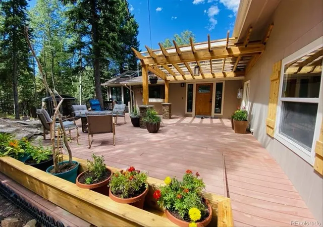 Photo 1 of Single family home for sale at 11471 Marks Dr, Conifer, CO 80433 | MLS# 2586950 | Listing updated on 2026-08-24