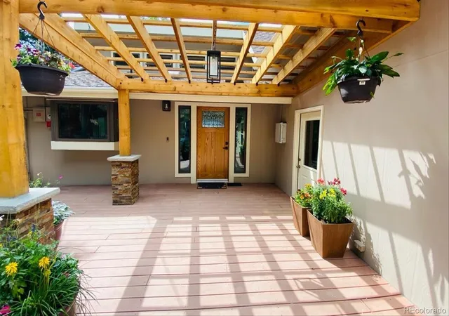 Photo 2 of Single family home for sale at 11471 Marks Dr, Conifer, CO 80433 | MLS# 2586950 | Listing updated on 2026-08-24
