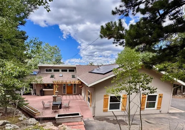 Photo 3 of Single family home for sale at 11471 Marks Dr, Conifer, CO 80433 | MLS# 2586950 | Listing updated on 2026-08-24
