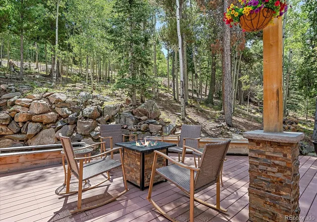 Photo 4 of Single family home for sale at 11471 Marks Dr, Conifer, CO 80433 | MLS# 2586950 | Listing updated on 2026-08-24