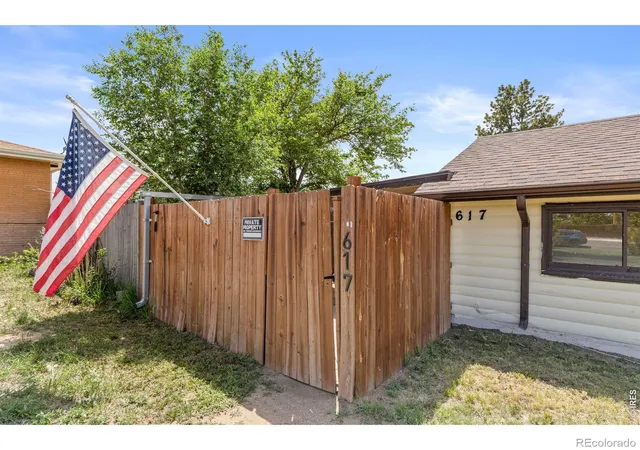 1st image of 617 Grand Ave, Platteville, CO 80651 | MLS# IR1060512