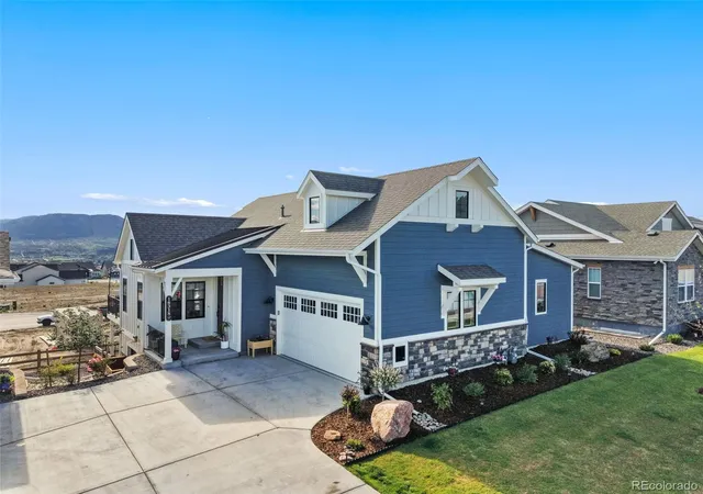 2nd image of 16318 Monument Rock Ct, Monument, CO 80132 | MLS# 8440411