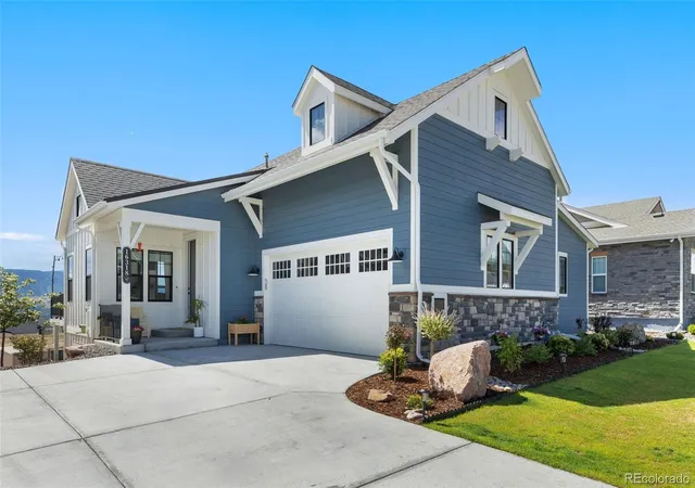 4th image of 16318 Monument Rock Ct, Monument, CO 80132 | MLS# 8440411