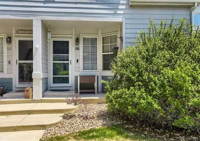 Homes for sale in Parker, CO | 9678 Deerhorn Ct #116, Parker, CO 80134 | MLS# 9301661