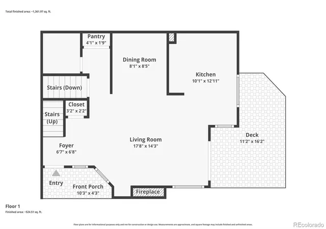 Homes for sale in Parker, CO | 9678 Deerhorn Ct #116, Parker, CO 80134 | MLS# 9301661