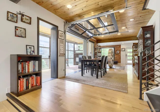 4th image of 2368 N Glencoe St, Denver, CO 80207 | MLS# 8201867