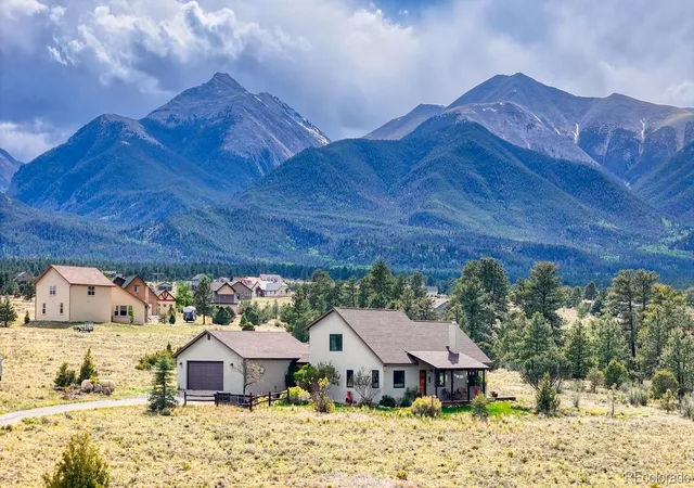 Homes for sale in Nathrop, CO | 13288 County Road 261p, Nathrop, CO 81236 | MLS# 4912659