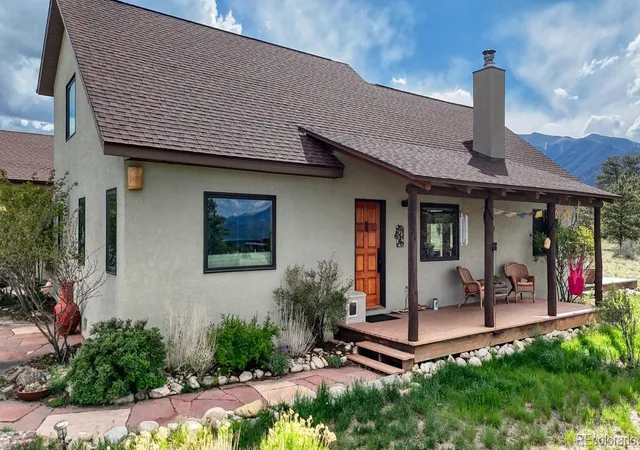 Homes for sale in Nathrop, CO | 13288 County Road 261P, Nathrop, CO 81236 | MLS# 4912659
