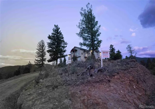 Homes for sale in Idaho Springs, CO | 239 Laughing Valley Ranch Rd, Idaho Springs, CO 80452 | MLS# 5364679