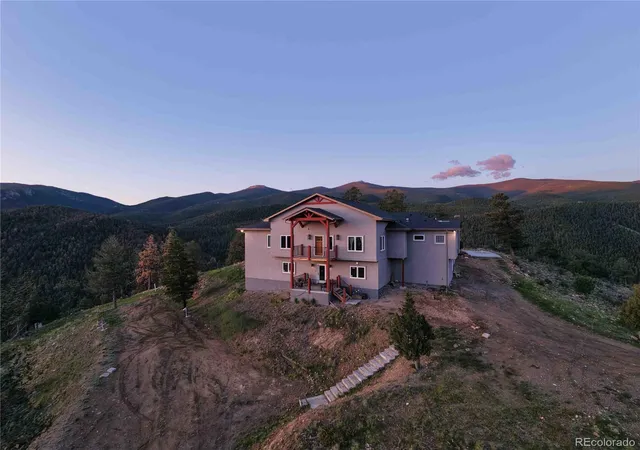 Homes for sale in Idaho Springs, CO | 239 Laughing Valley Ranch Rd, Idaho Springs, CO 80452 | MLS# 5364679