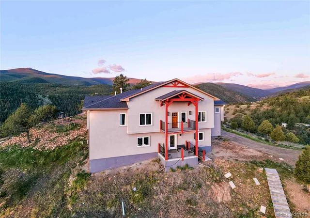 Homes for sale in Idaho Springs, CO | 239 Laughing Valley Ranch Rd, Idaho Springs, CO 80452 | MLS# 5364679