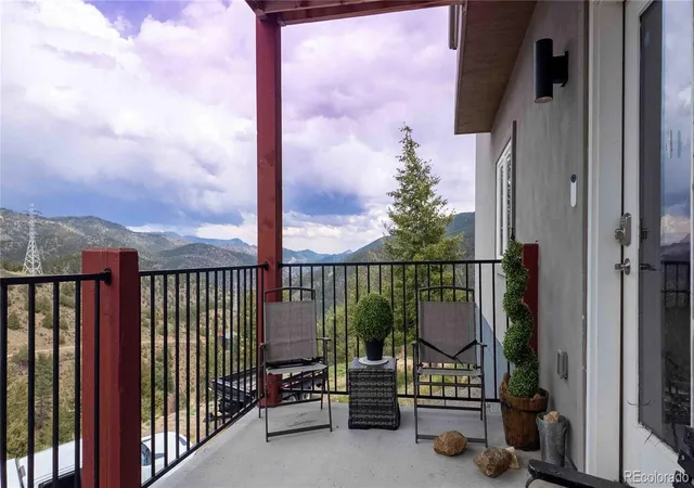 Homes for sale in Idaho Springs, CO | 239 Laughing Valley Ranch Rd, Idaho Springs, CO 80452 | MLS# 5364679