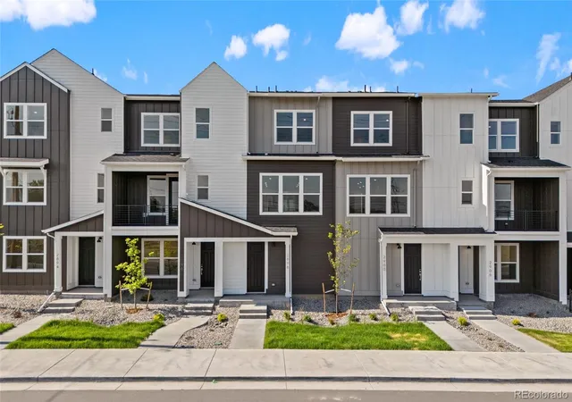 Photo 1 of Townhouse for sale at 2898 W 56th Avenue, Denver, CO 80221 | MLS# 1598811 | Listing updated on 2026-06-05