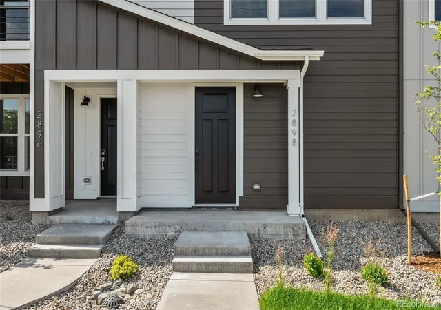 Photo 2 of Townhouse for sale at 2898 W 56th Avenue, Denver, CO 80221 | MLS# 1598811 | Listing updated on 2026-06-05