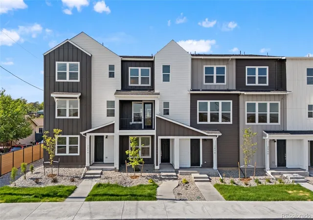 Photo 1 of Townhouse for sale at 2896 W 56th Avenue, Denver, CO 80221 | MLS# 1526614 | Listing updated on 2026-09-06
