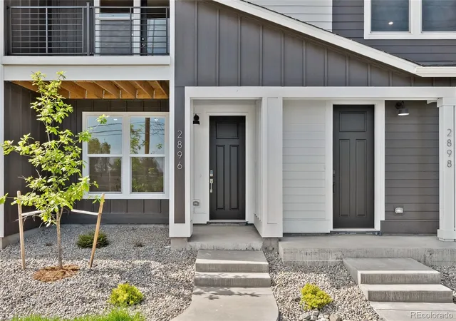Photo 2 of Townhouse for sale at 2896 W 56th Avenue, Denver, CO 80221 | MLS# 1526614 | Listing updated on 2026-09-06