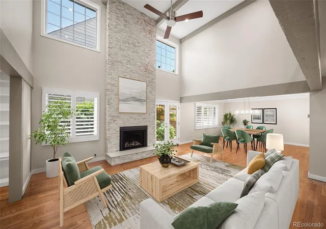 Photo 3 of Townhouse for sale at 4505 S Yosemite St #132, Denver, CO 80237 | MLS# 7265653 | Listing updated on 2026-09-27