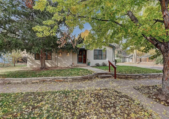 Single family home for sale at 2301 S Humboldt St, Denver, CO 80210 | MLS# 8559416
