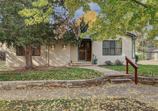 Photo 2 of Single family home for sale at 2301 S Humboldt St, Denver, CO 80210 | MLS# 8559416 | Listing updated on 2026-10-28
