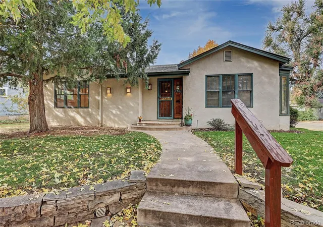 Photo 3 of Single family home for sale at 2301 S Humboldt St, Denver, CO 80210 | MLS# 8559416 | Listing updated on 2026-10-28