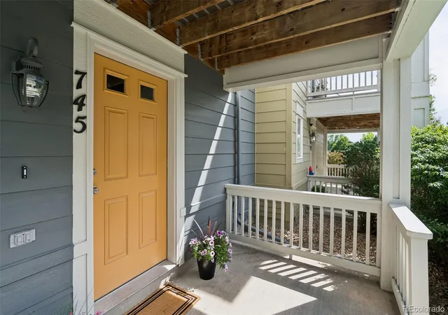 Photo 3 of Townhouse for sale at 745 Rawlins Way, Lafayette, CO 80026 | MLS# 3251501 | Listing updated on 2026-10-26