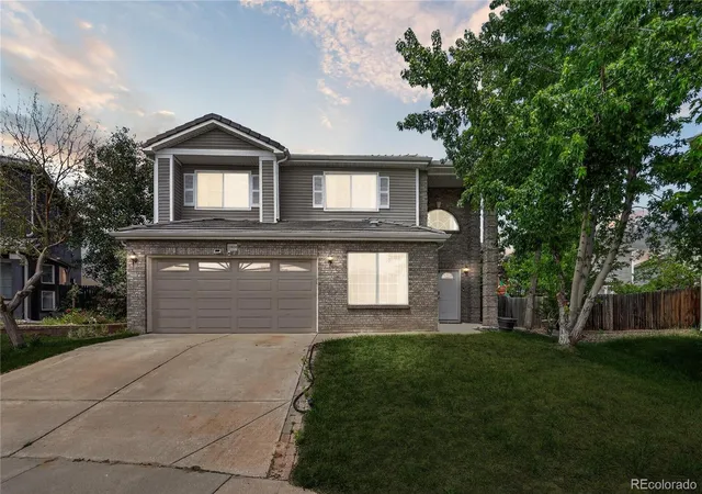Photo 1 of Single family home for sale at 20604 E 38th Place, Denver, CO 80249 | MLS# 6396766 | Listing updated on 2026-07-24