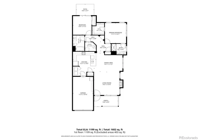 Homes for sale in Monument, CO | 1359 Villa Grv, Monument, CO 80132 | MLS# 6829055