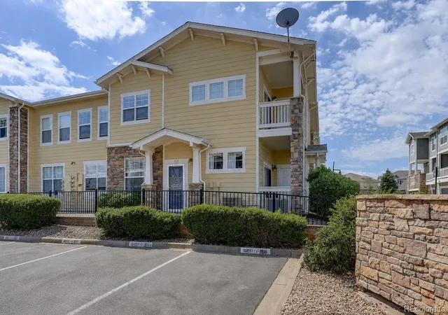 Homes for sale in Parker, CO | 9515 Pearl Cir #104, Parker, CO 80134 | MLS# 2379674