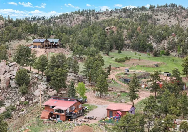Homes for sale in Florissant, CO | 205 Eagleview Cir, Florissant, CO 80816 | MLS# 2601562