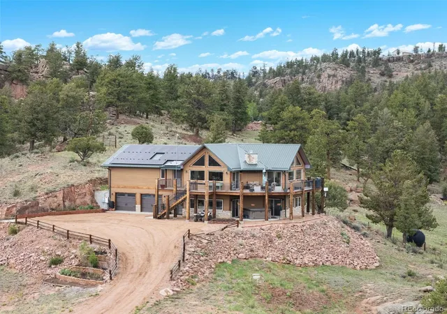 Homes for sale in Florissant, CO | 205 Eagleview Cir, Florissant, CO 80816 | MLS# 2601562