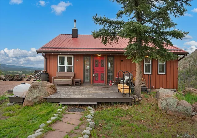 Homes for sale in Florissant, CO | 205 Eagleview Cir, Florissant, CO 80816 | MLS# 2601562