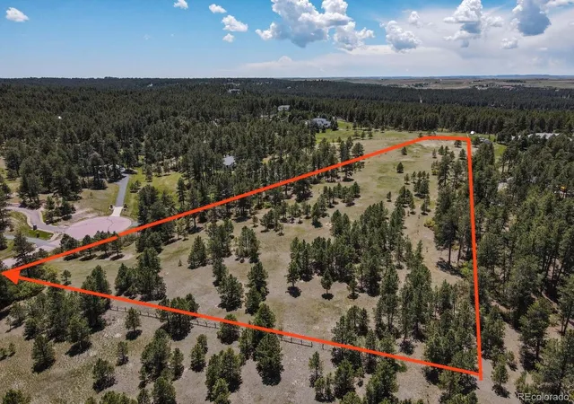 Homes for sale in Franktown, CO | Lot #25 Big Meadow Trl, Franktown, CO 80116 | MLS# 2142514