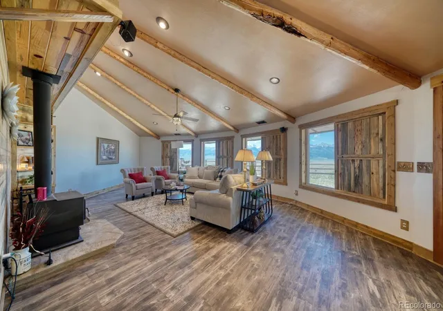 2nd image of 1115 County Road 319, Westcliffe, CO 81252 | MLS# 9233395