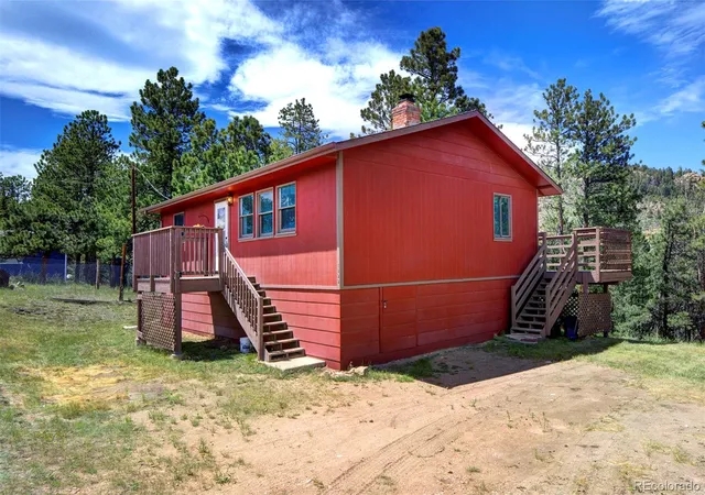 Photo 2 of Single family home for sale at 1899 Roland Dr, Bailey, CO 80421 | MLS# 7252304 | Listing updated on 2026-09-22