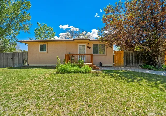 Homes for sale in Calhan, CO | 956 Boulder St, Calhan, CO 80808 | MLS# 6491070