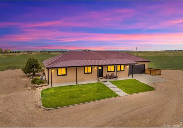 Homes for sale in Nunn, CO | 15877 County Road 100, Nunn, CO 80648 | MLS# IR1060540
